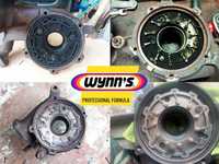 31563 Wynns Diesel Turbo Cleaner присадка турбіни очиститель турбины
