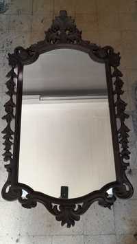 Espelho antigo para restaurar