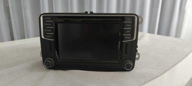 Nawigacja radio Volkswagen MIB
