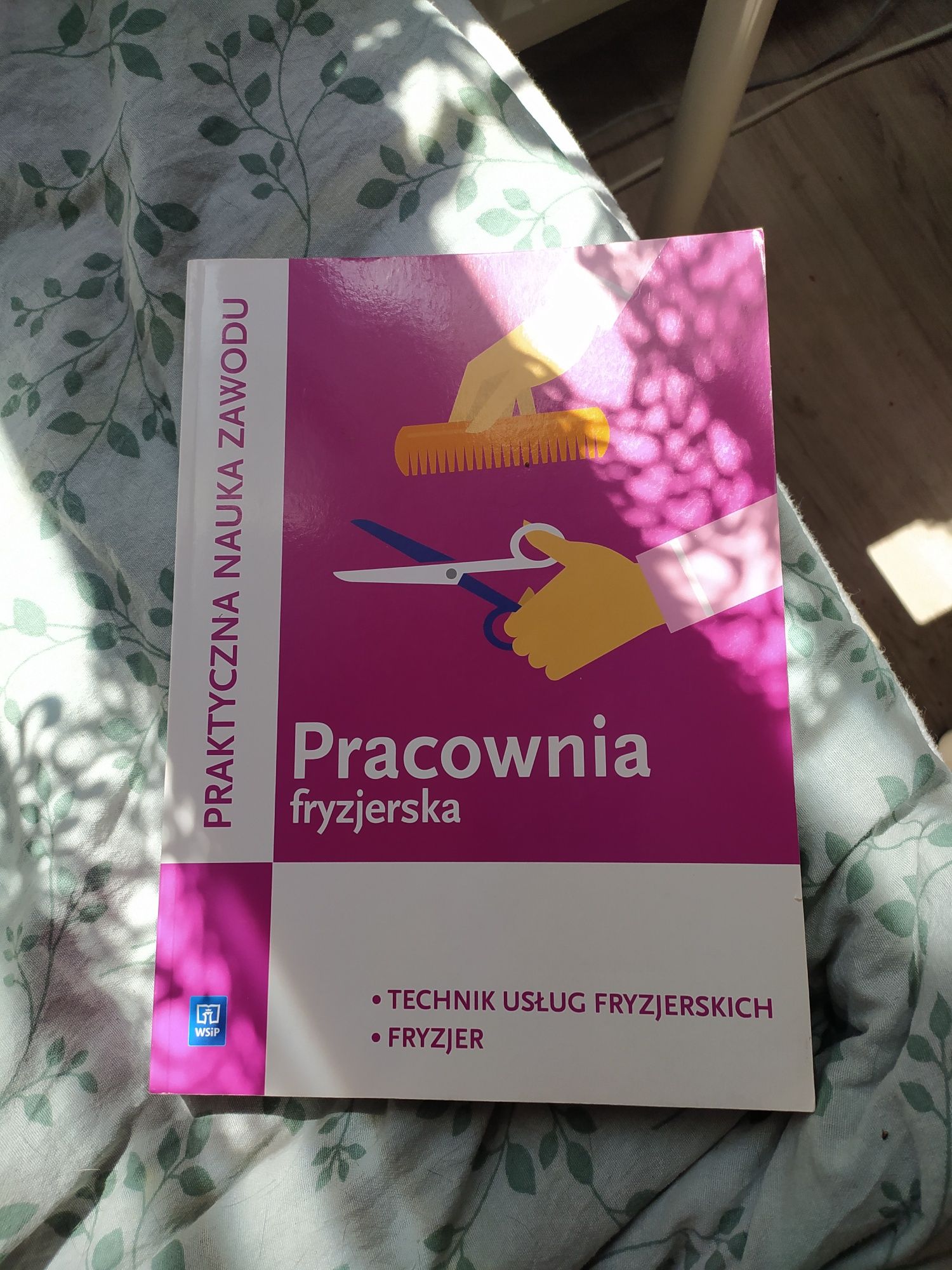 Pracownia fryzjerska