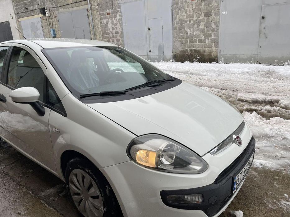 Продаж Fiat GRANDE PUNTO 190 000грн, 4000€