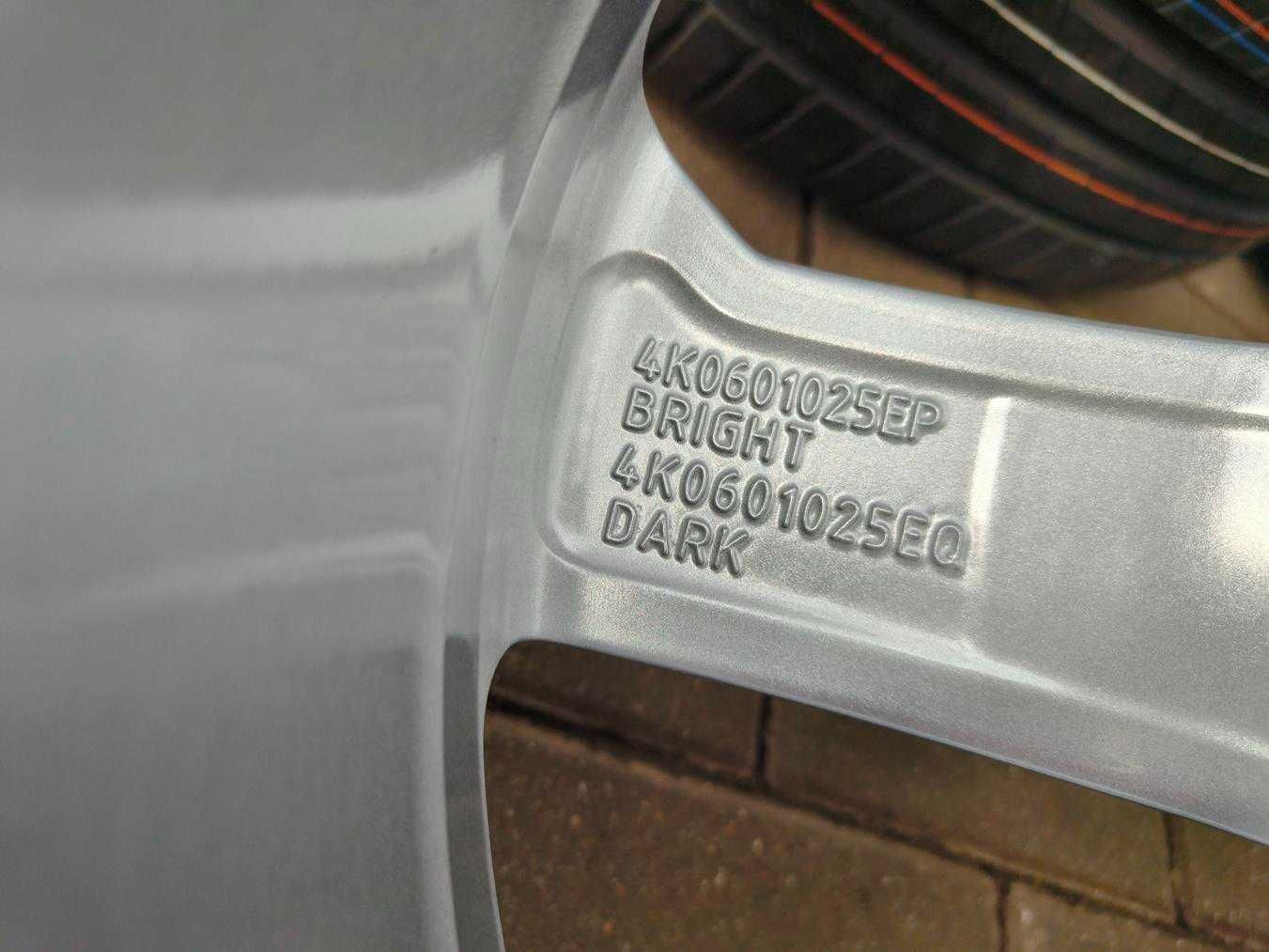 5x112 KOŁA Letnie R19 AUDI A6 C7 C8 ET40 245/45 Bridgestone 2024r NOWE