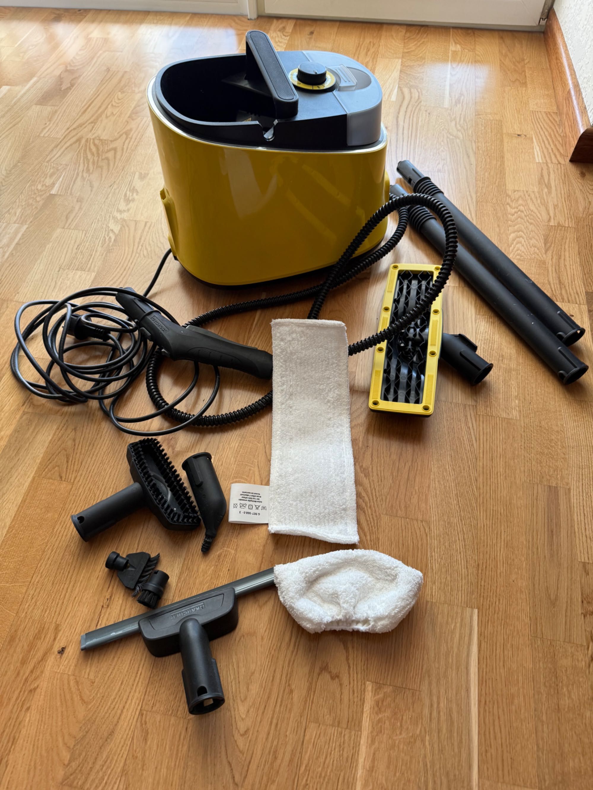 Пароочисник Karcher SC 4 Deluxe