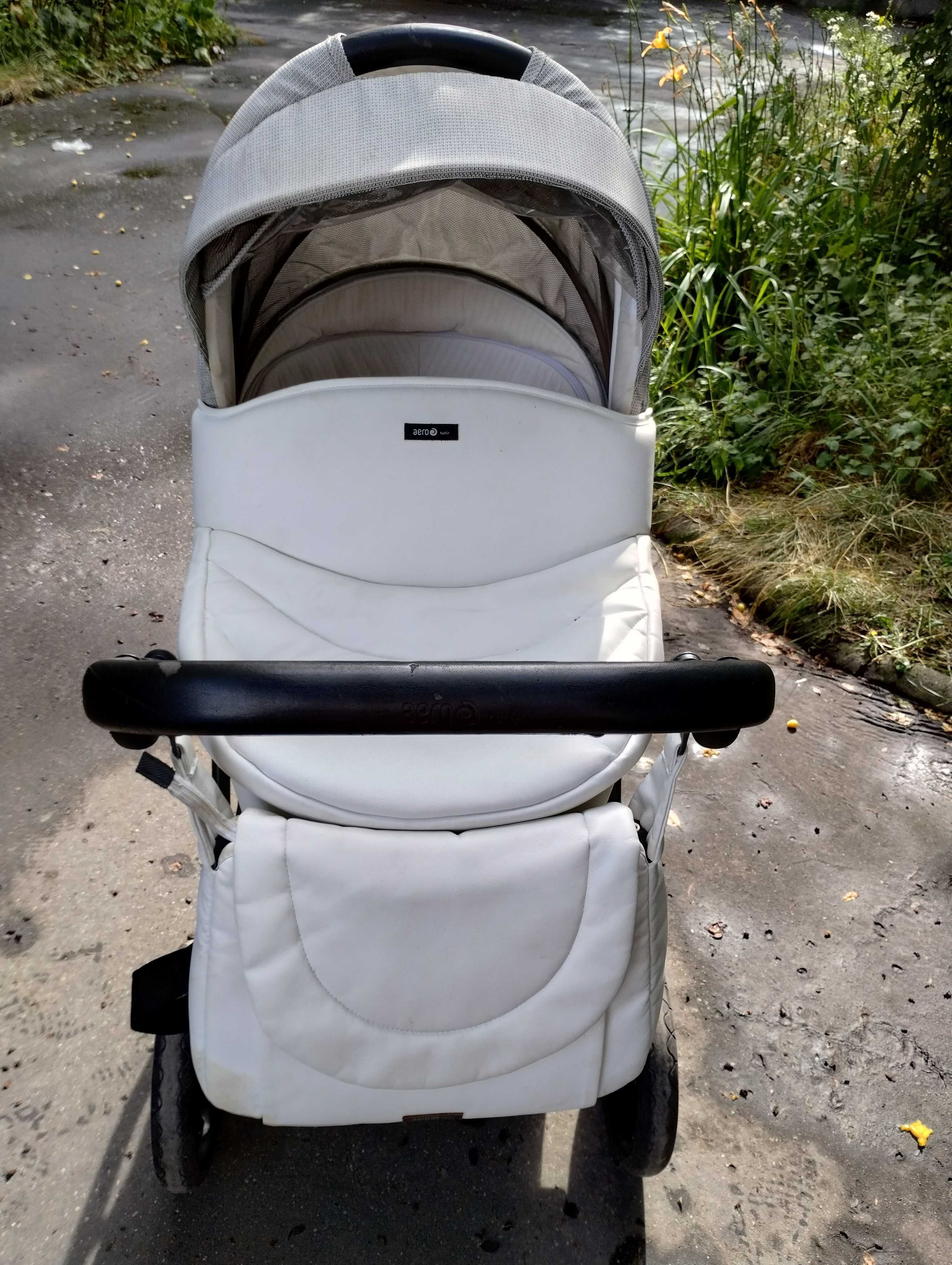 Wózek dziecięcy Tutis Aero