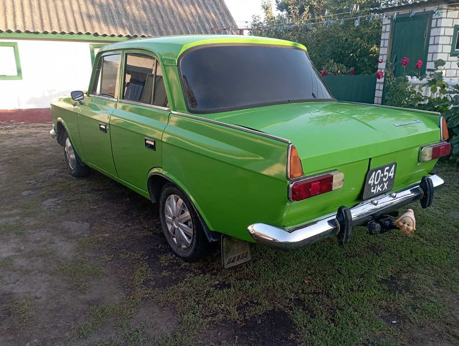 Продам Москвич ИЖ 412