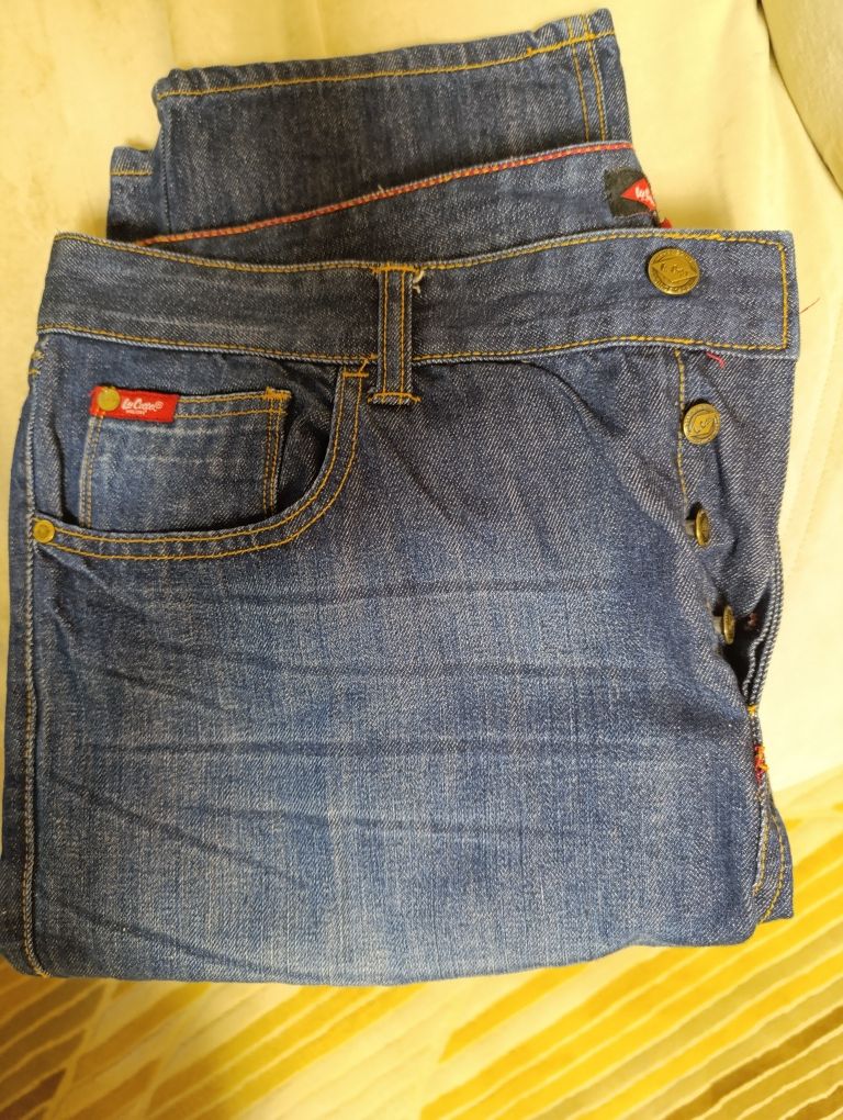 Джинси чоловічі , оригінал  Lee Cooper 38