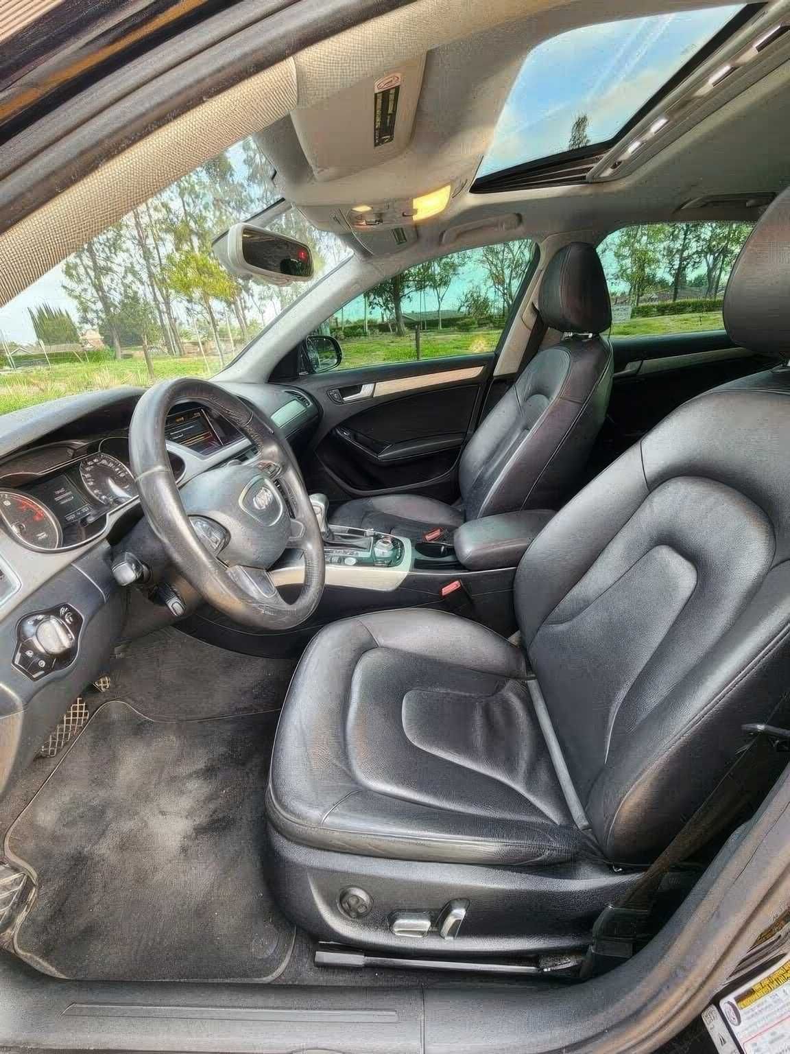 2014 Audi A4 2.0T Premium Plus