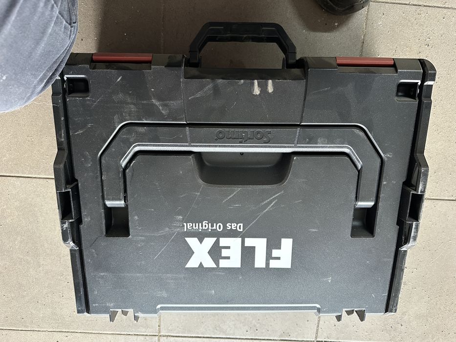 Młotowiertarka flex 800w