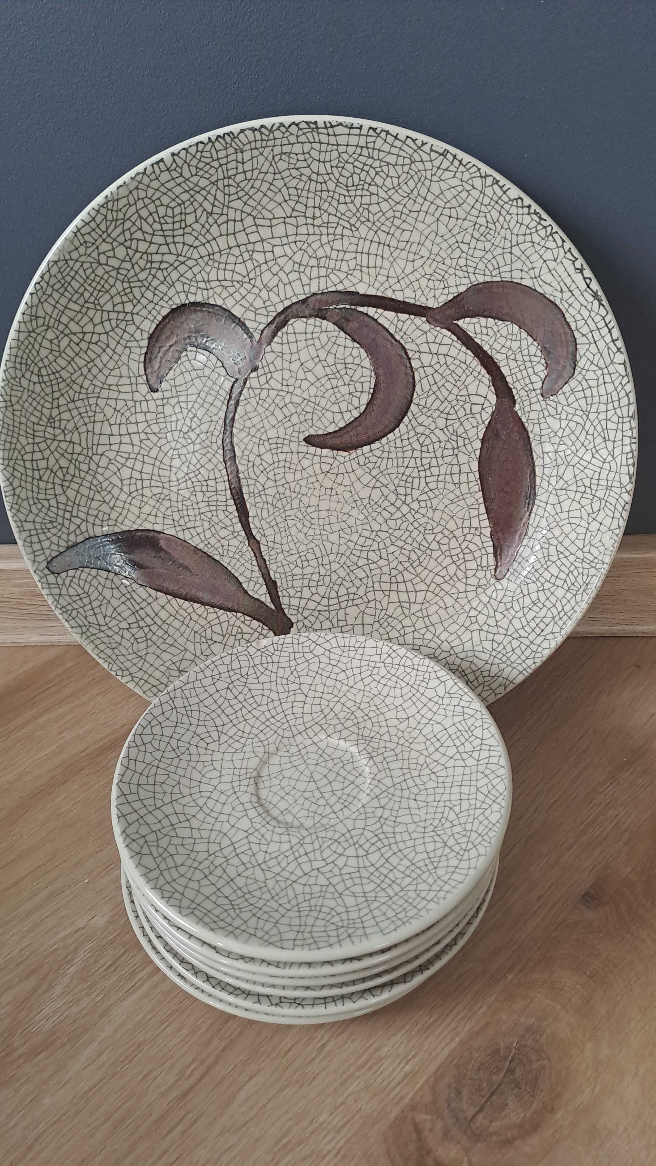 Almi Decor, podstawki pod filiżanki 6 sztuk