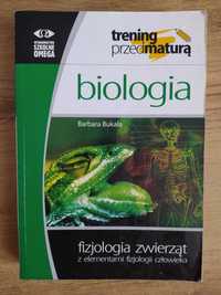 Biologia. Fizjologia zwierząt. Trening przed maturą.