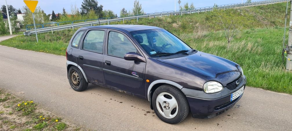 Opel Corsa b 1.4