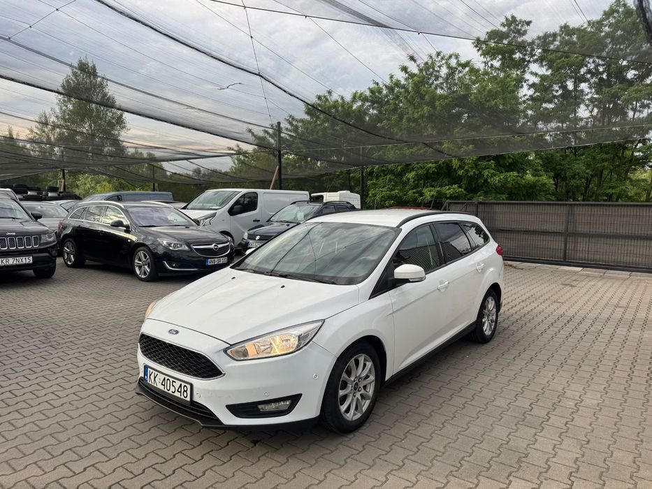 Ford Focus Salonowy 1.6 tdci 115km super stan