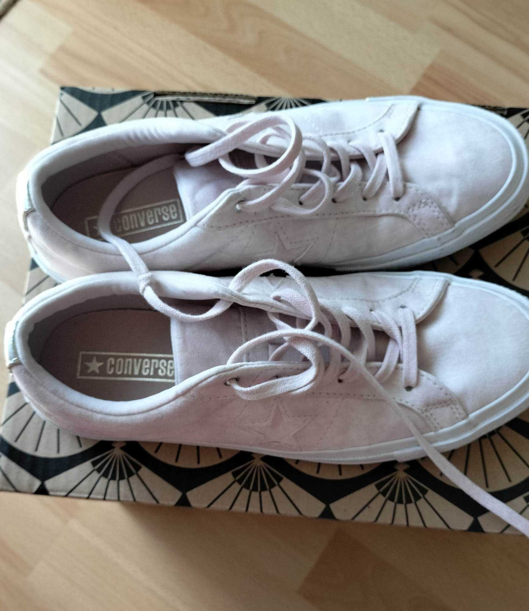 Converse NOWE Trampki damskie
