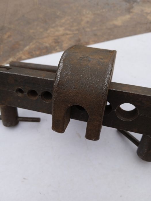 Развальцовка топливно/тормозных трубок.Пр СССР