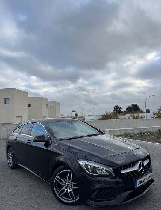 Mercedes-Benz CLA 180d AMG LINE