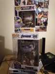 Funko Pop Thanos Marvel