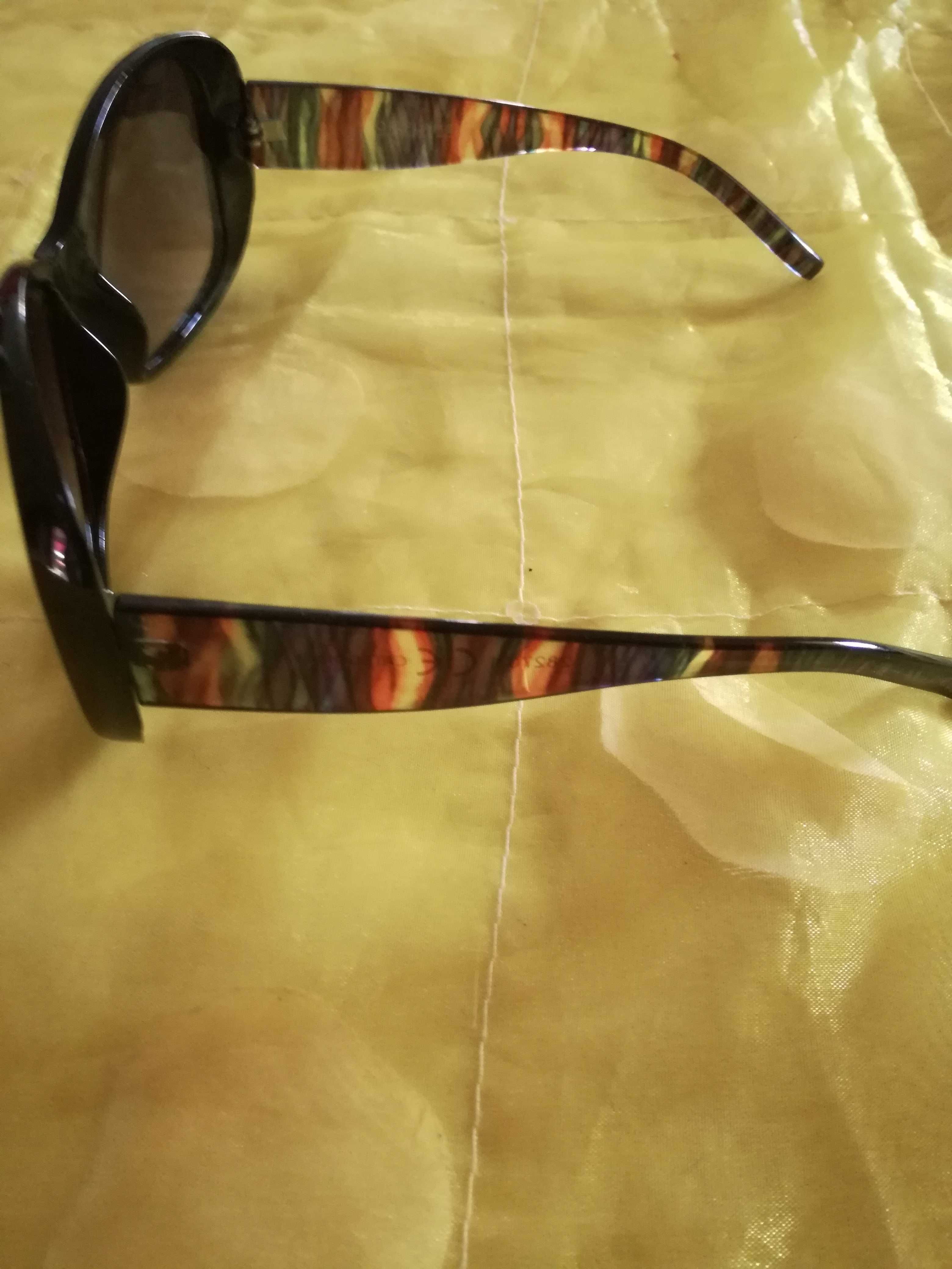 Okulary przeciwsłoneczne -Filtr UV 400.