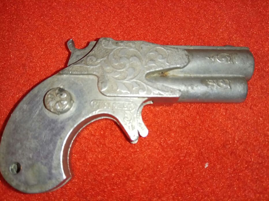 Pistolet з часів СРСР.