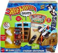 Hot Wheels Skate Stadion Skatepark Hpg34, Mattel