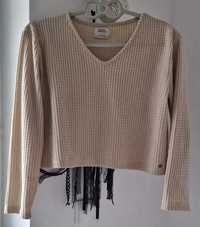 Bluzka 3/4 pull&bear roz.S