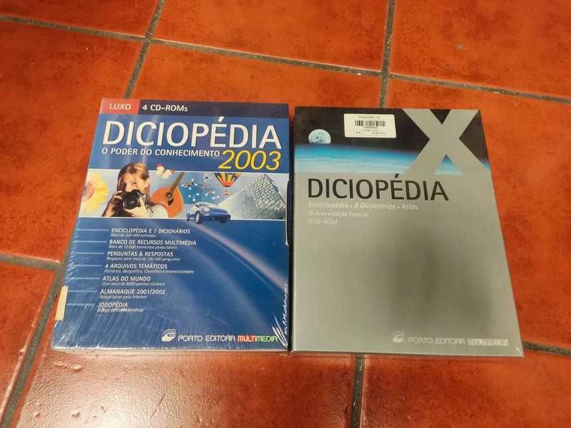 Pack Diciopédias