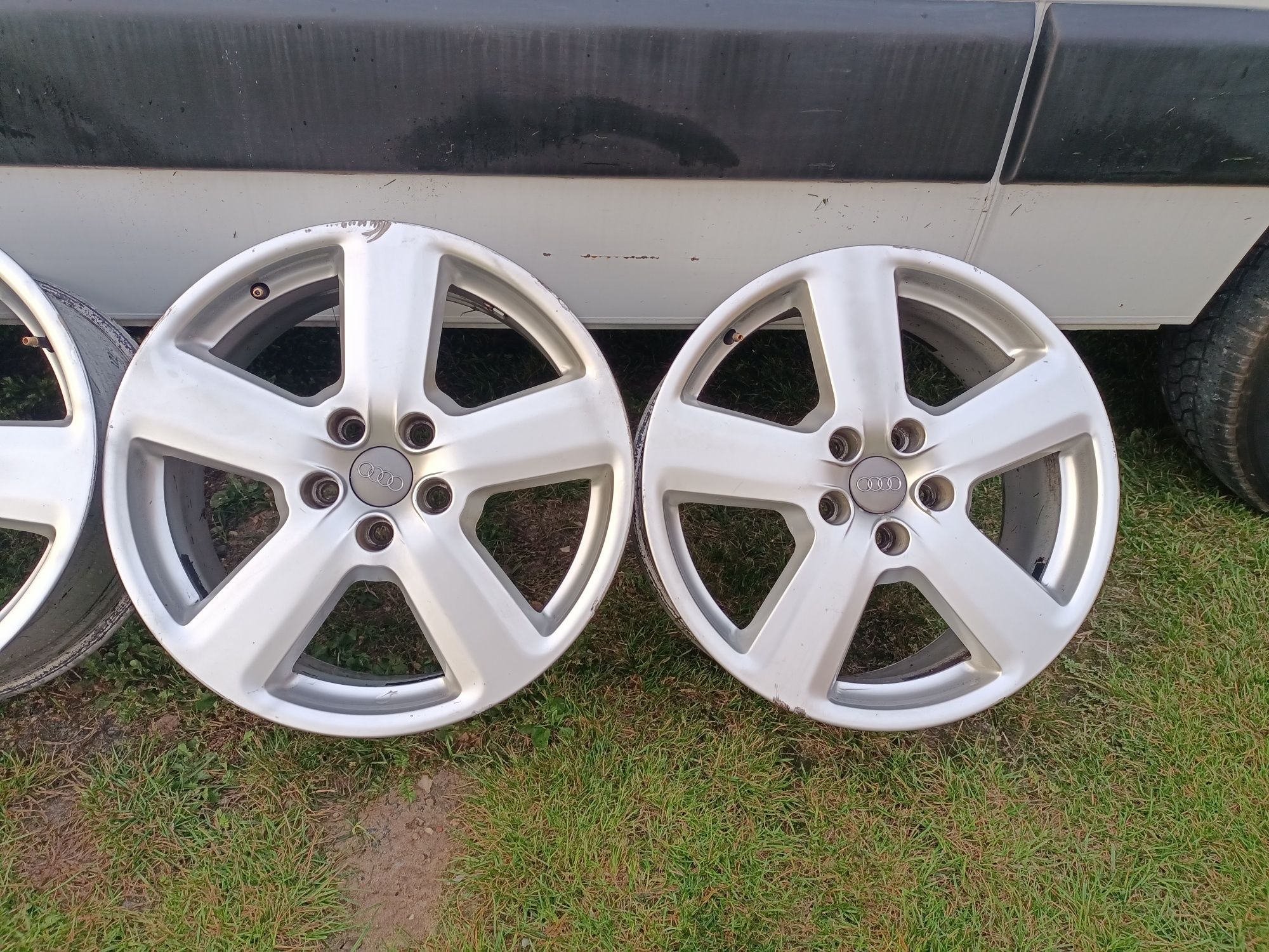 Felgi 5x112 R18 Audi