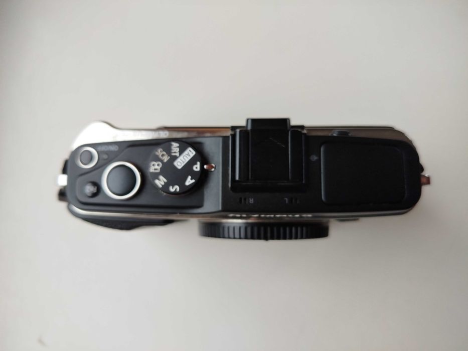 Olympus Pen E-P3 body czarny z pudełkiem