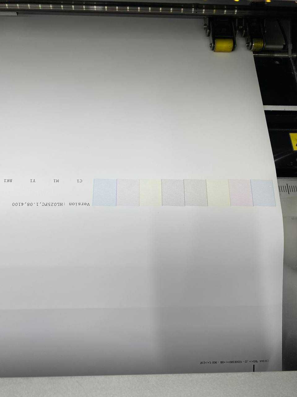 Широкоформатний принтер Epson 50600 на основі 70600 (cmyk + cmyk)