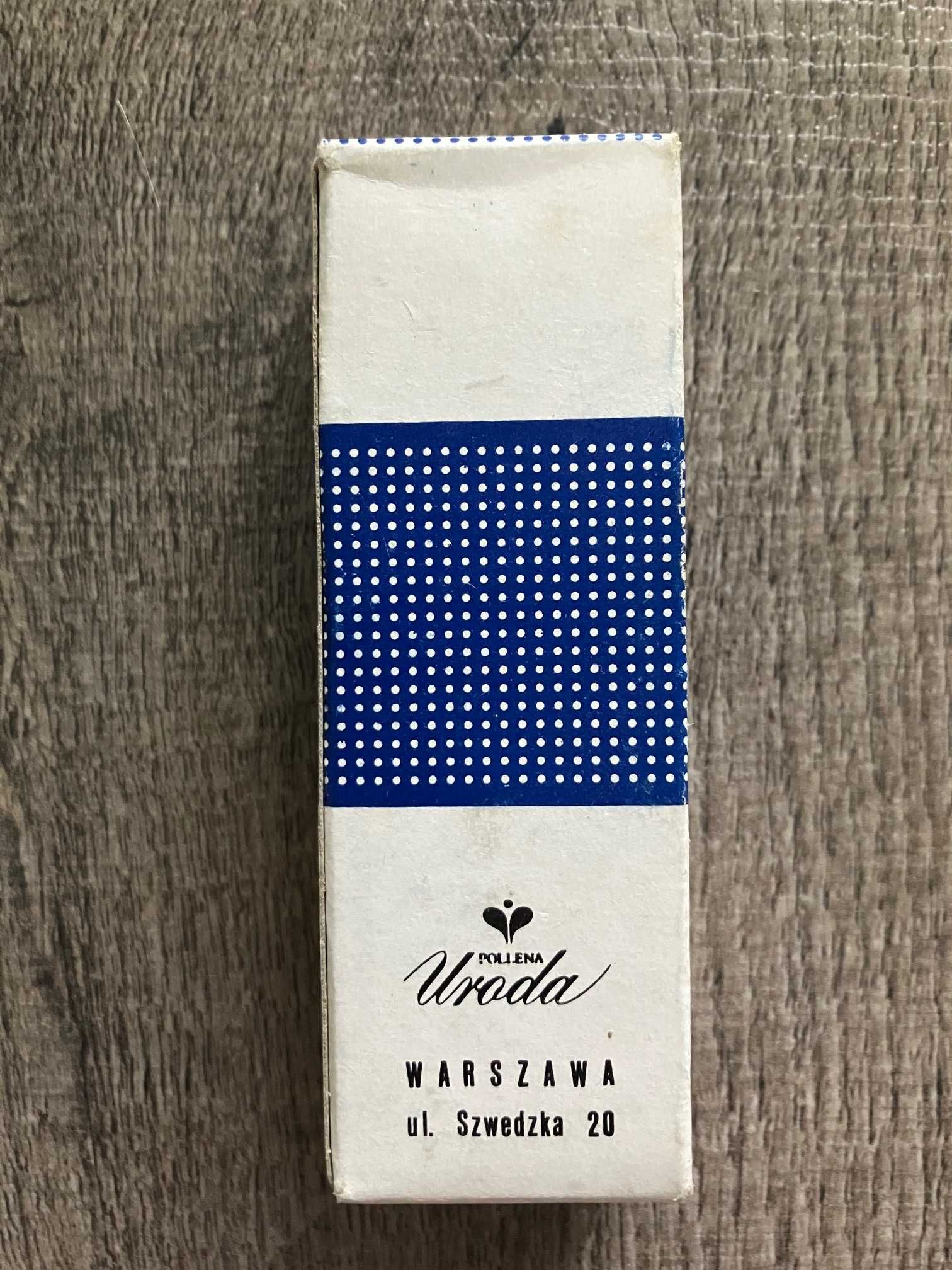 Ostatnia perfuma Być może Pollena vintage PRL perfumy