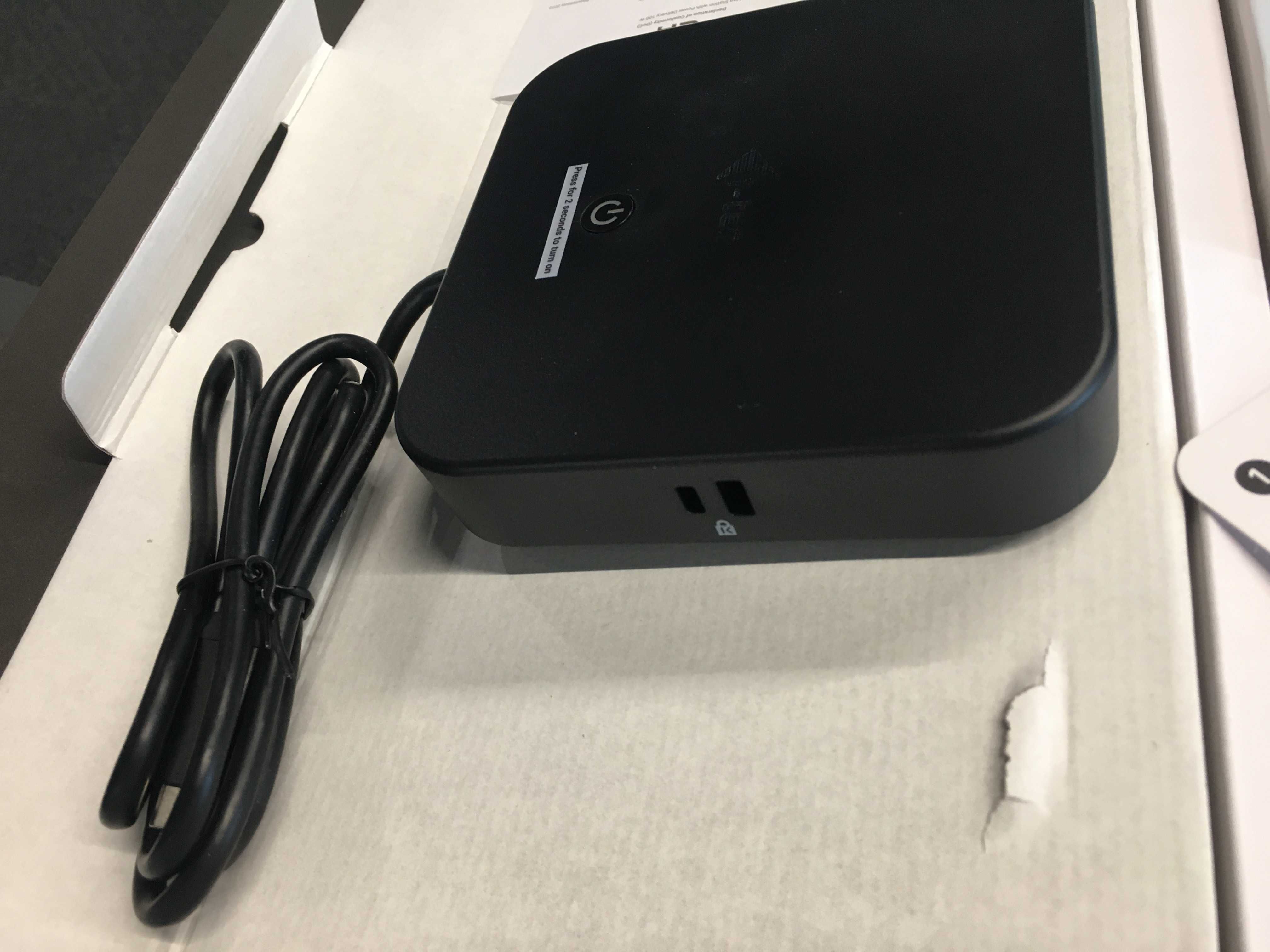 Nowa !! - Stacja dokująca G4 Thunderbolt4 120W plus zasilacz