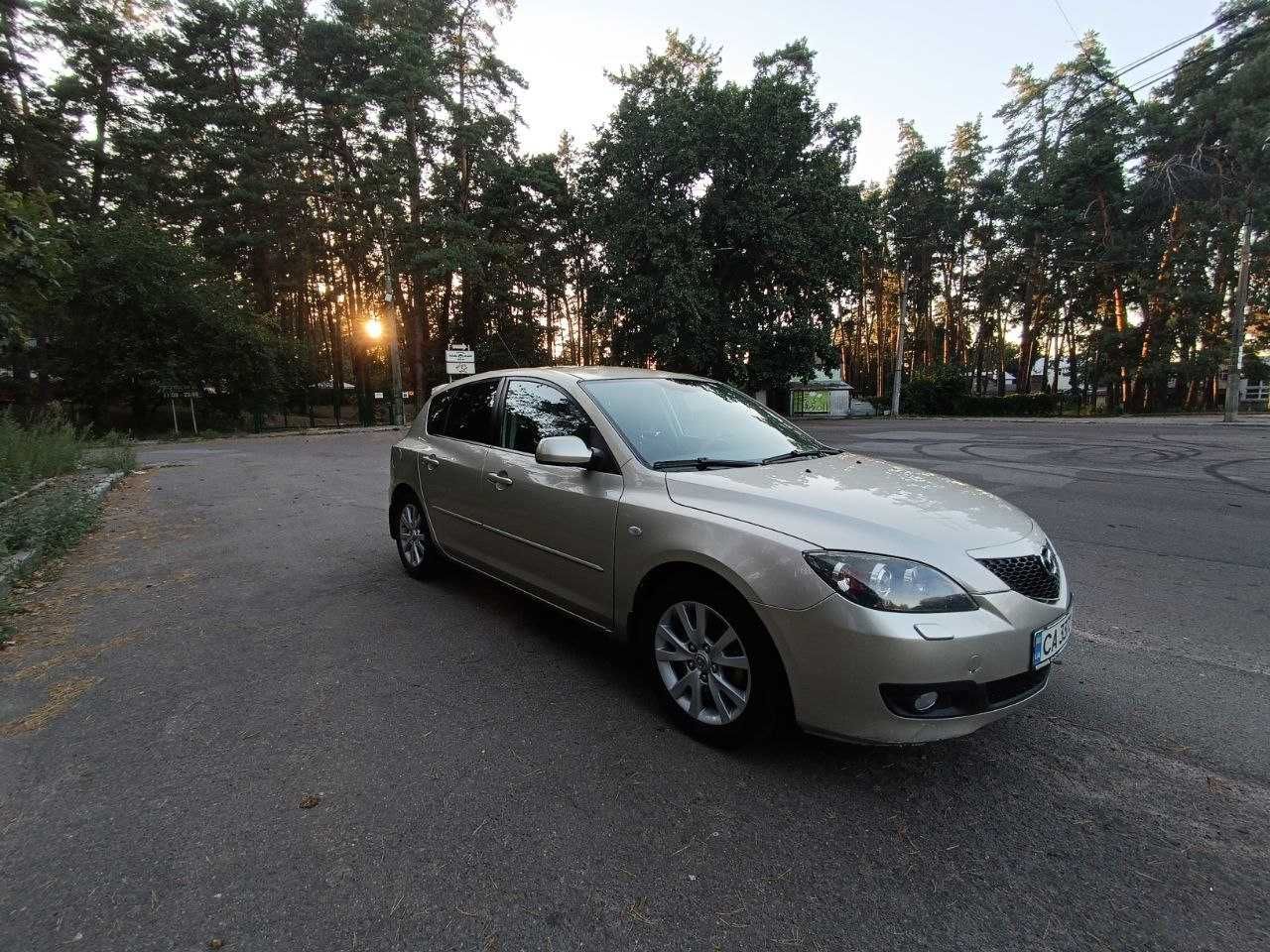Mazda 3, 2007 року
