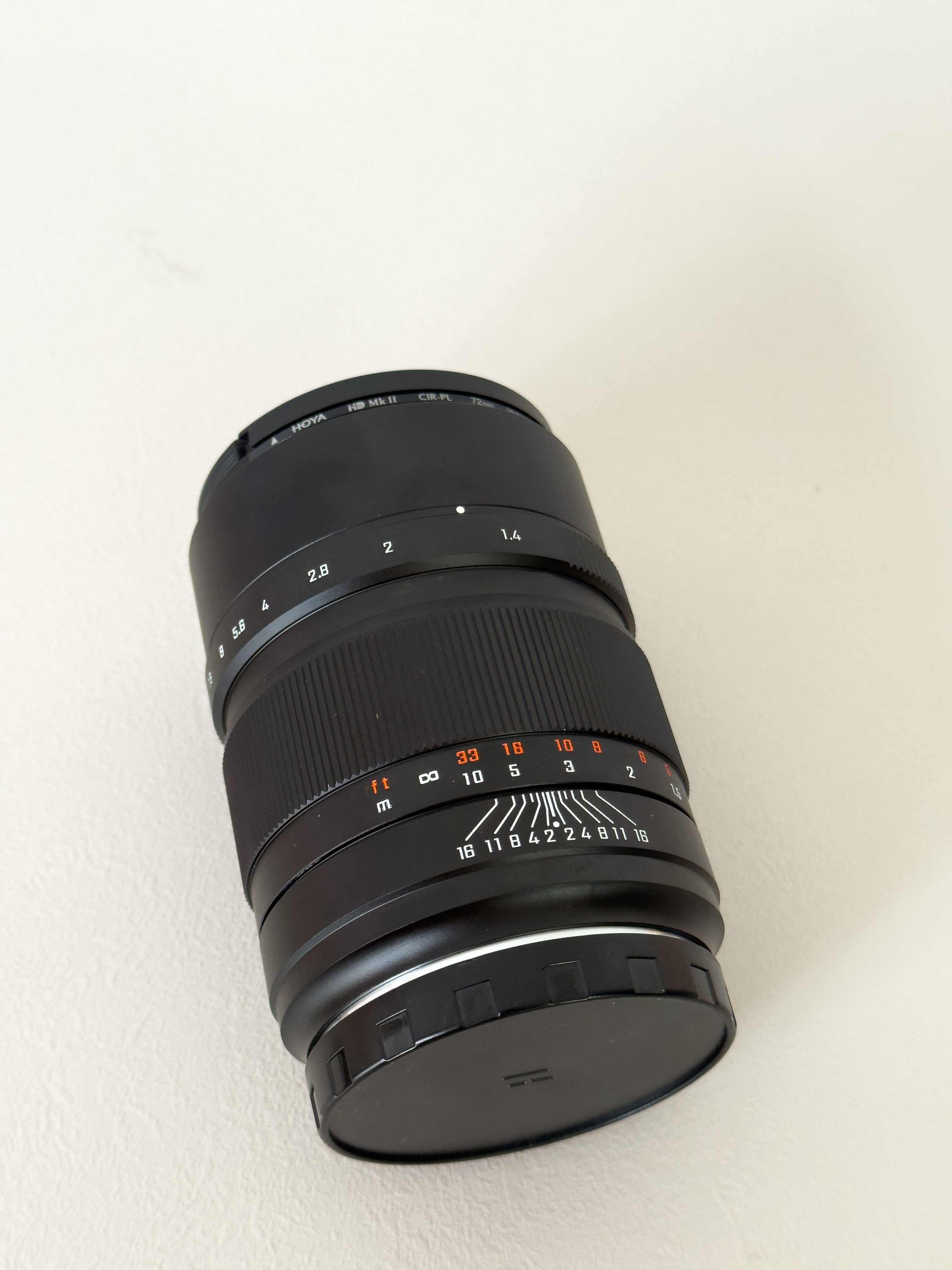 Obiektyw Mitakon Zhongyi Speedmaster 65mm F1.4 XCD