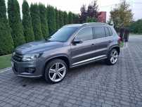 VW Tiguan R-line  4motion 2.0 TDI