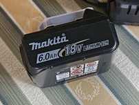 bateria makita 18v 6.0 ah