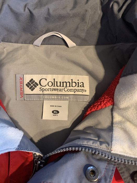 Kurtka narciarska Columbia XL