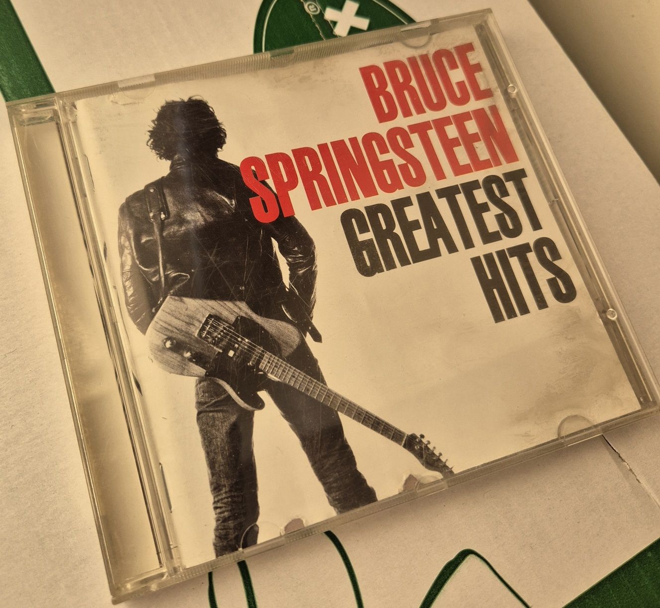 Bruce  Springsteen "greatest hits"