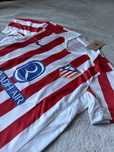 koszulka piłkarska atletico madrid