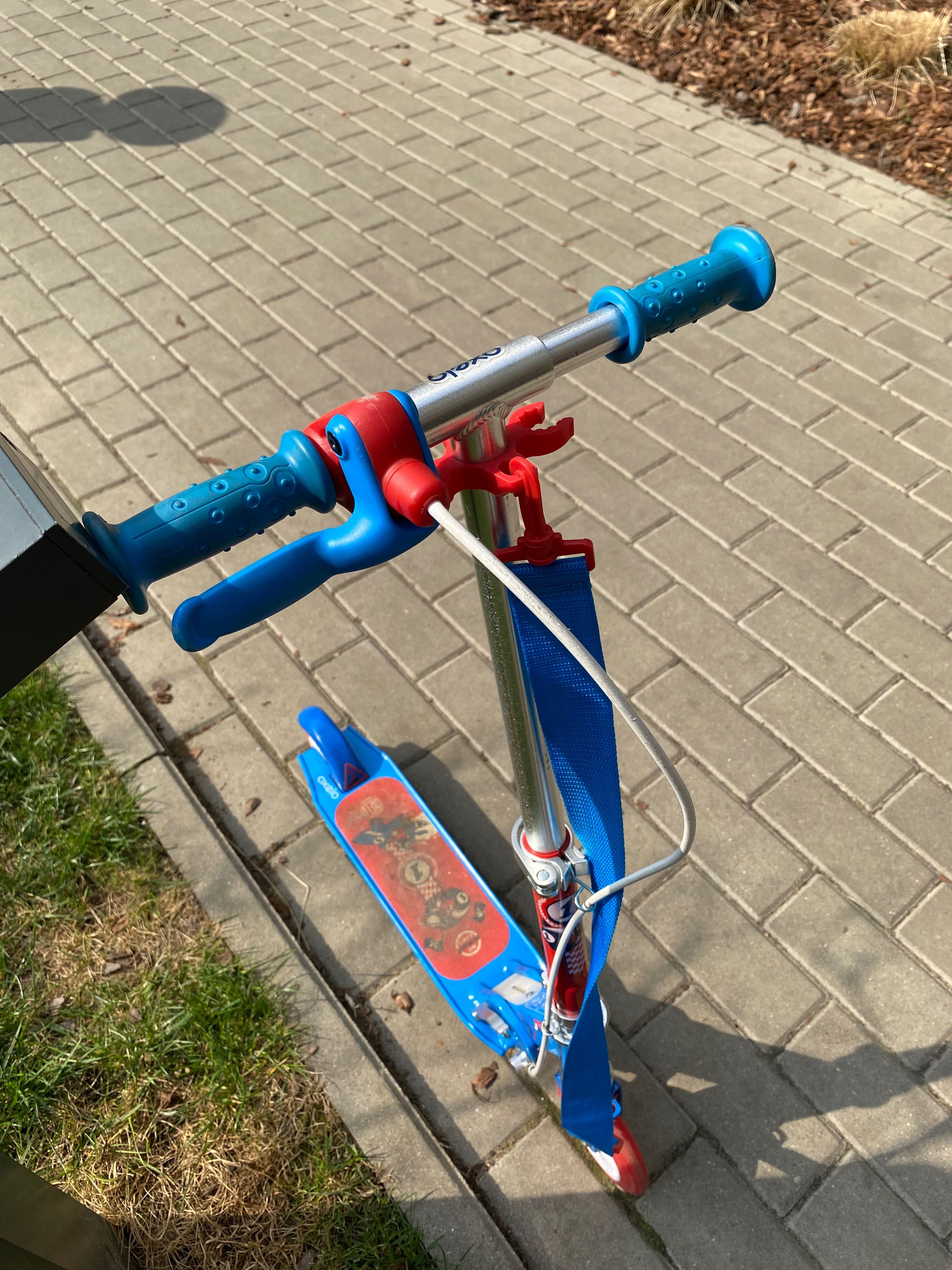 Hulajnoga Decathlon