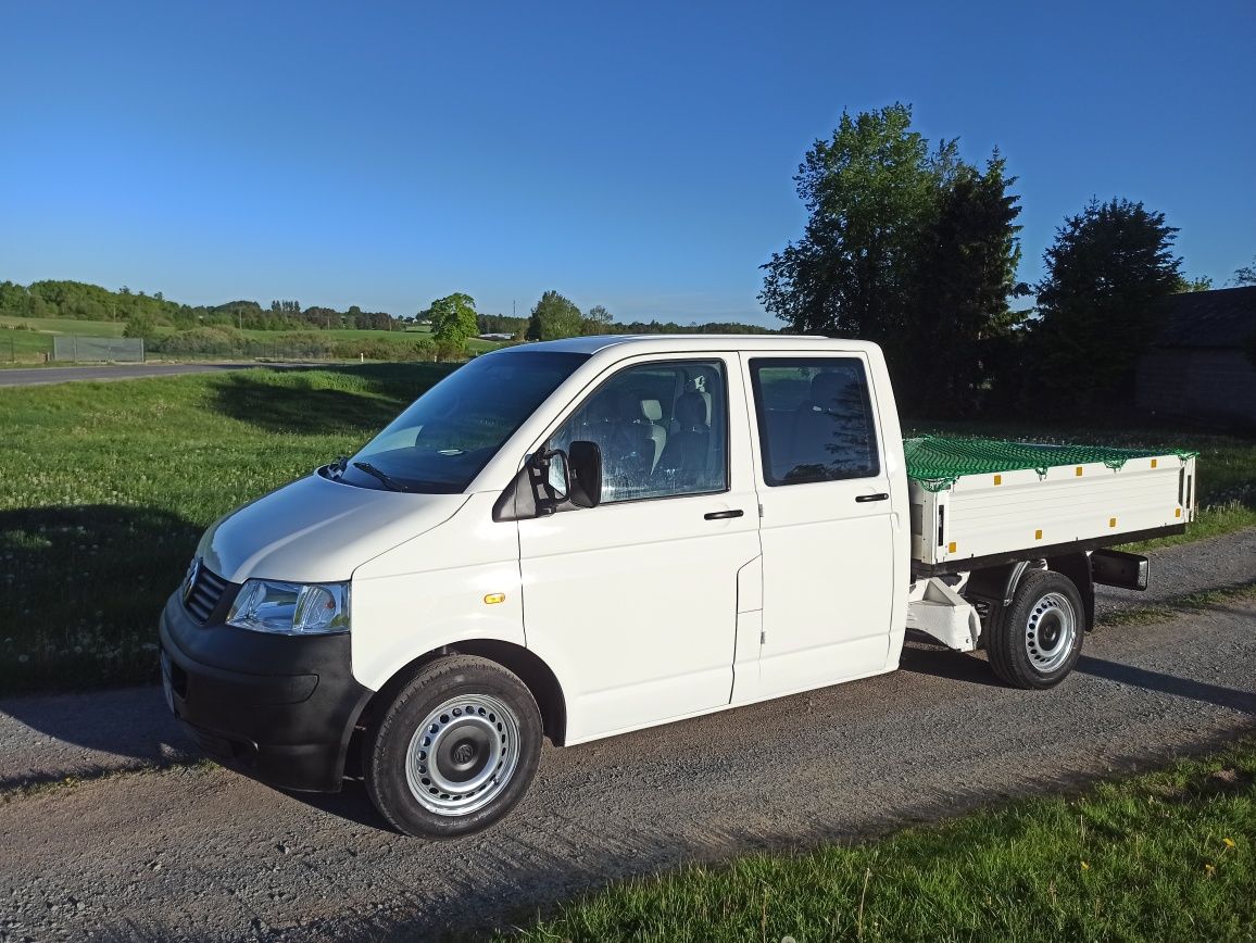 Volkswagen Transporter T5 1.9TDI DOKA