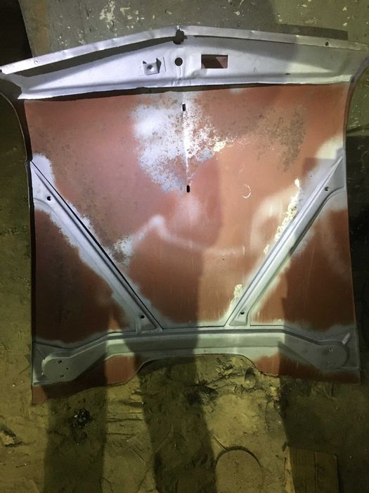 Продам кузовные запчасти на Москвич 402,407,403.