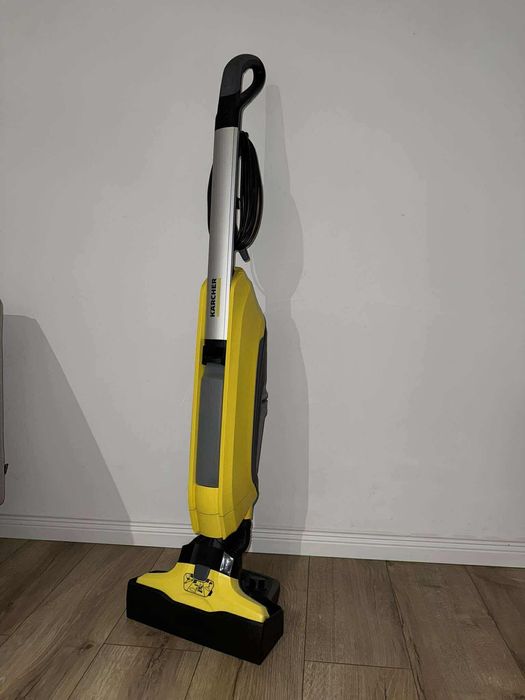 Kärcher FC5 mop elektryczny i odkurzacz 2w1 stan idealny