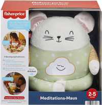 Fisher-Price Myszka do Medytacji HHH44 Język Niemiecki