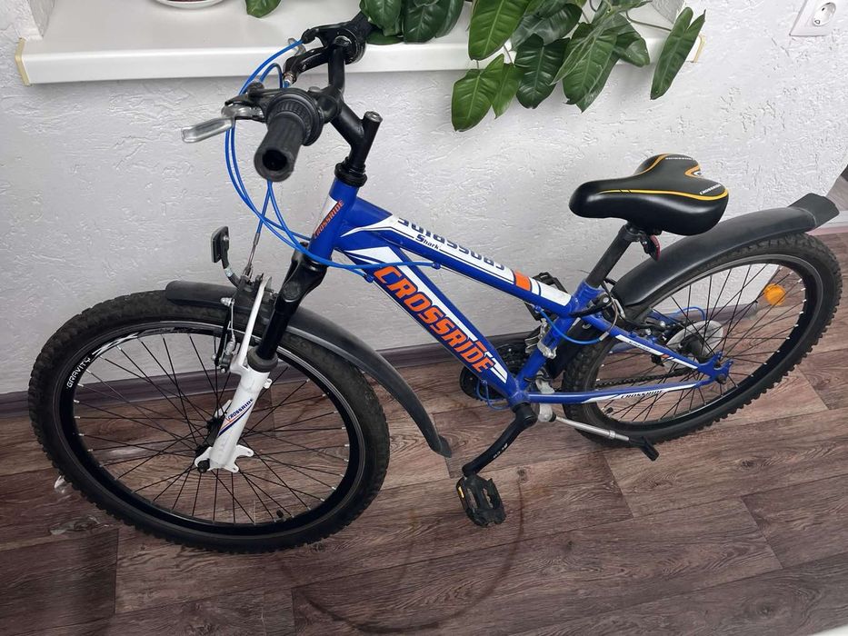 Продам дитячий велосипед