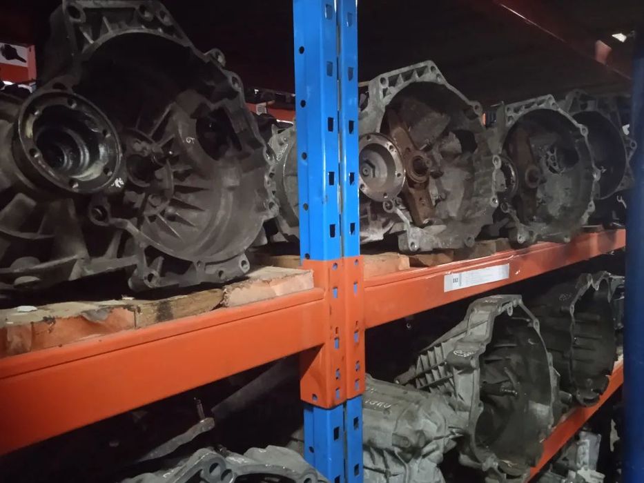 Skrzynia biegów JB1513 20A612 F18W374 EBE FPG 79J2 GC010 99CXT DCH 4069538 KWD