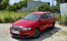 Volkswagen Passat B6 2.0 * Automat * Lift * 2010 * Klima * Skóry