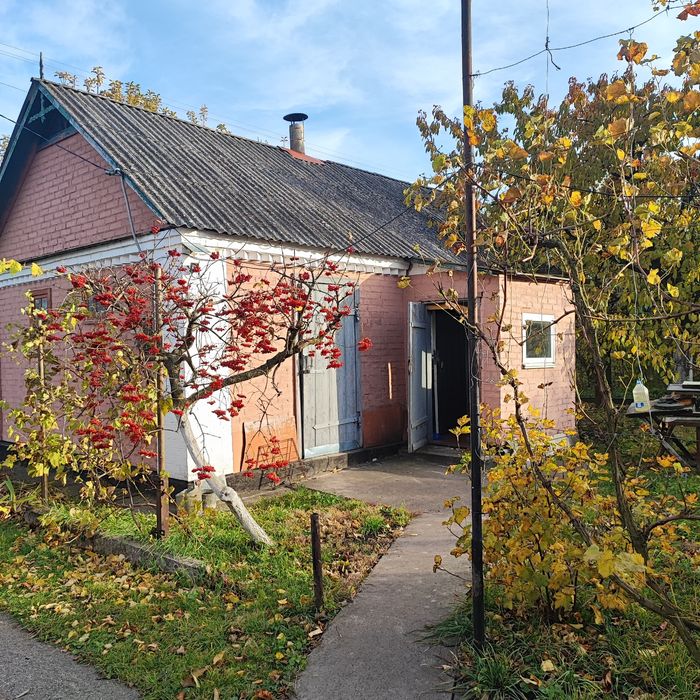 Продам будинок в селі Савинці Білоцерківського району.