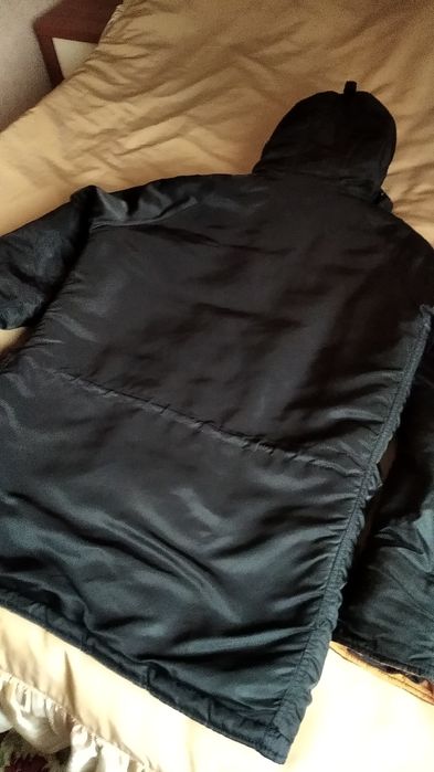 Куртка Аляска Alpha industries