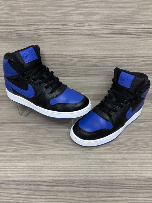 Кросівки Nike Ebernon Mid оригінал 42р _ Кроссовки nike Ebernon кожа