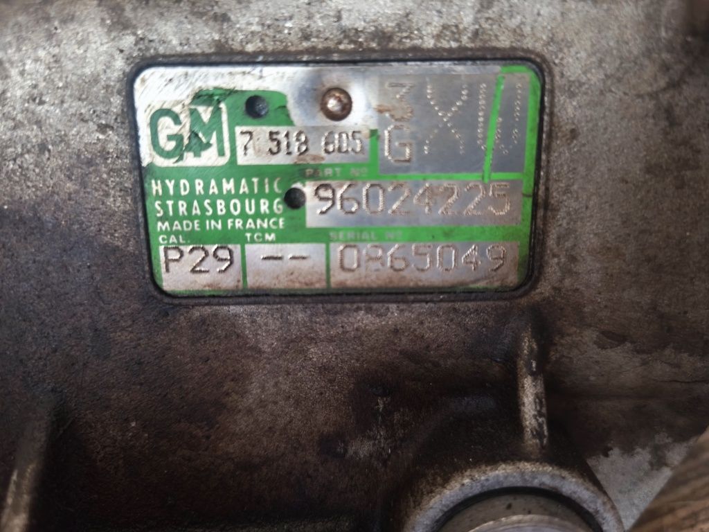 Продам коробку АКПП BMW x5 e53