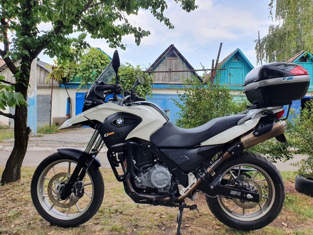 Продам BMW F 650 gs 2011 год.